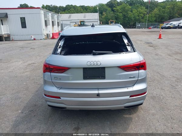 2020 AUDI Q3