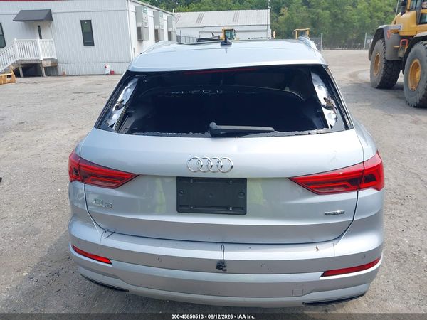 2020 AUDI Q3