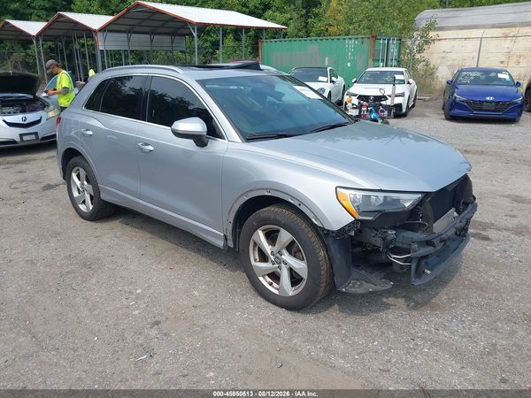 2020 AUDI Q3