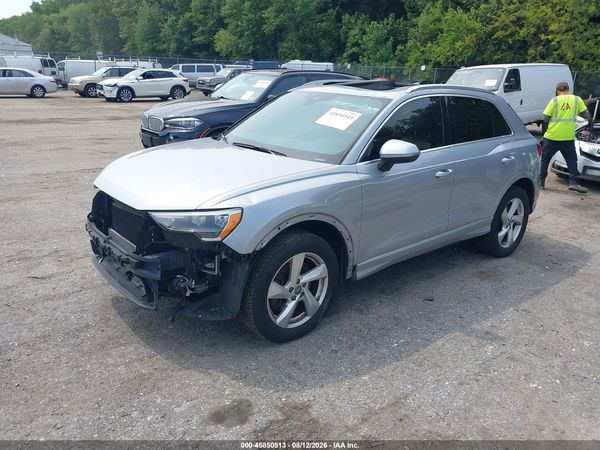 2020 AUDI Q3