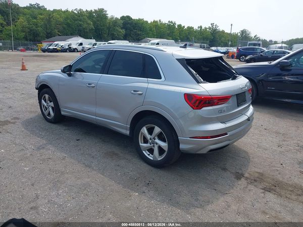 2020 AUDI Q3