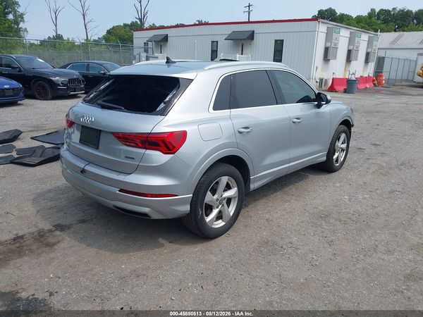 2020 AUDI Q3