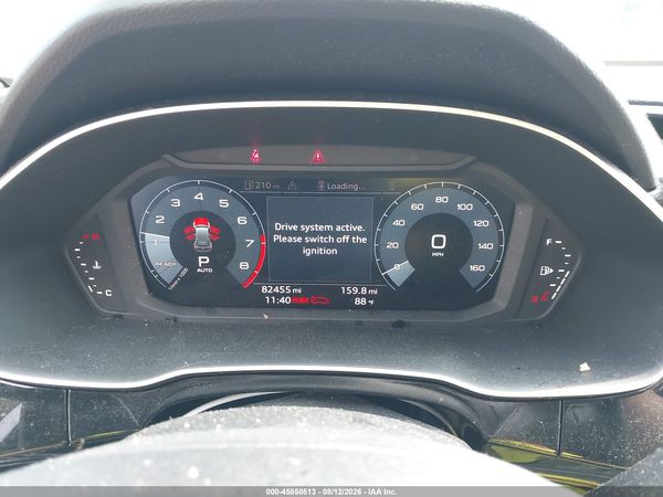 2020 AUDI Q3
