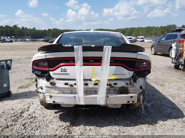 2016 DODGE CHARGER SXT