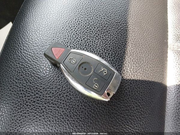 2012 MERCEDES-BENZ GL 450 4MATIC