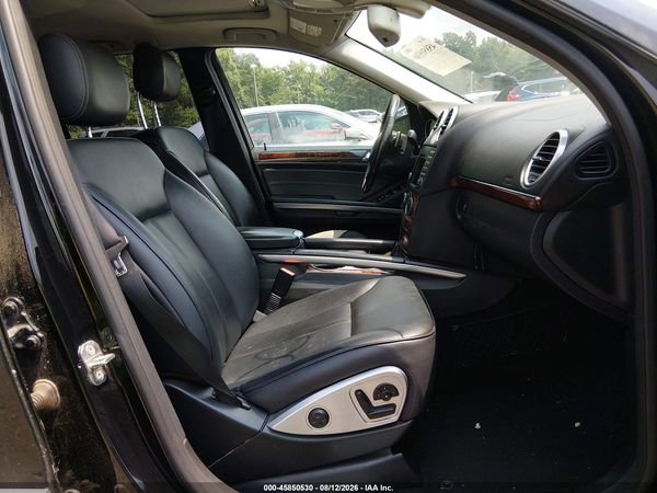 2012 MERCEDES-BENZ GL 450 4MATIC