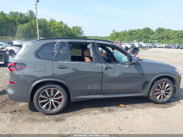 2026 BMW X5 PHEV XDRIVE50E