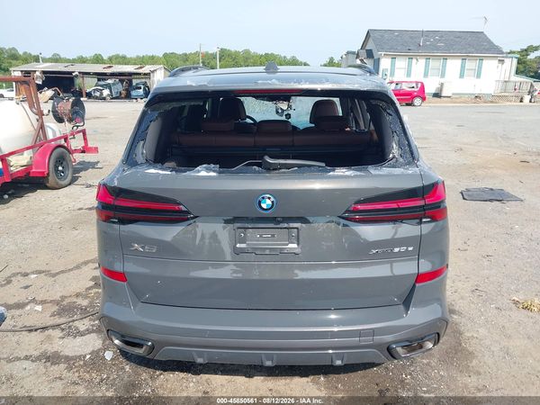 2026 BMW X5 PHEV XDRIVE50E