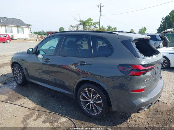 2026 BMW X5 PHEV XDRIVE50E