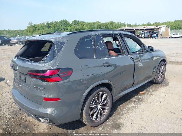 2026 BMW X5 PHEV XDRIVE50E