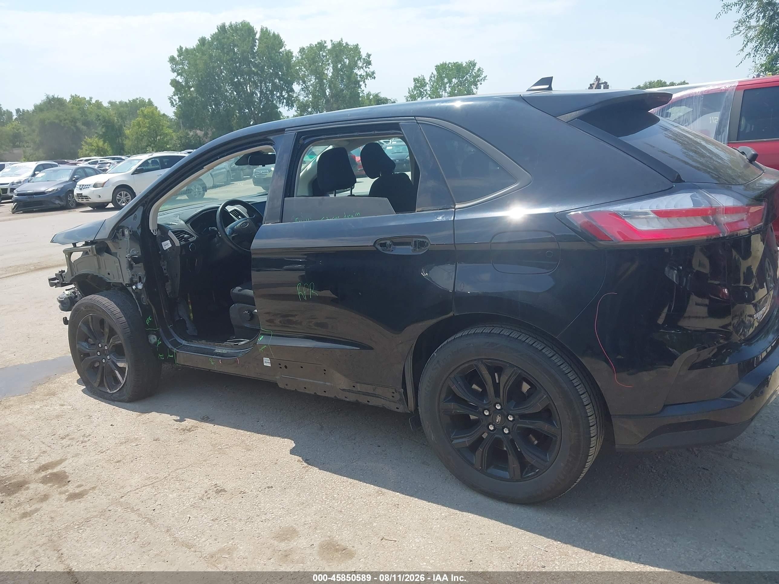 2024 FORD EDGE SE