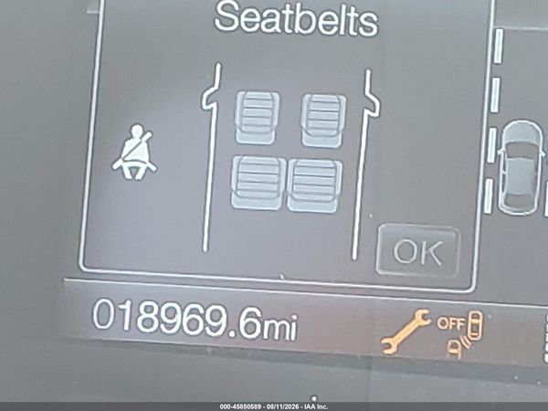 2024 FORD EDGE SE