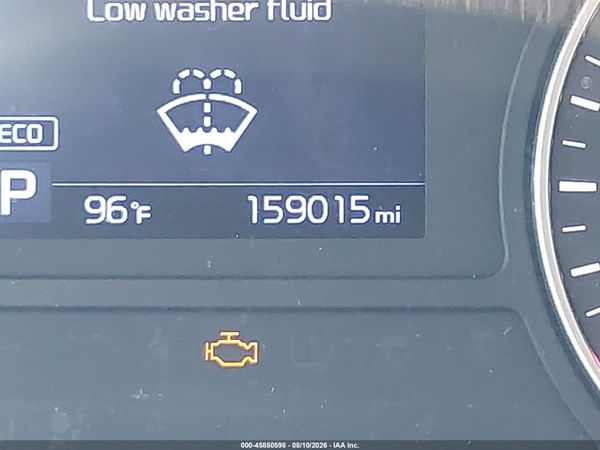 2019 KIA OPTIMA LX