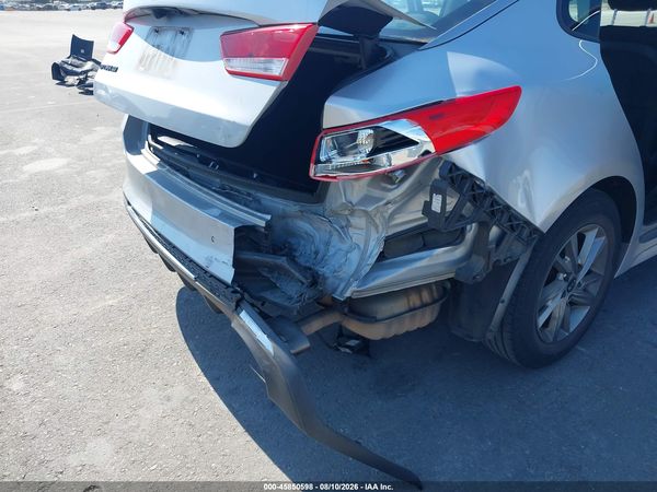 2019 KIA OPTIMA LX