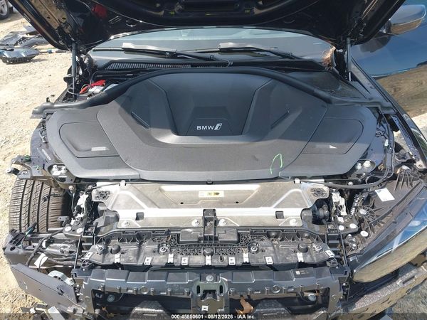 2025 BMW I4 GRAN COUPE XDRIVE40