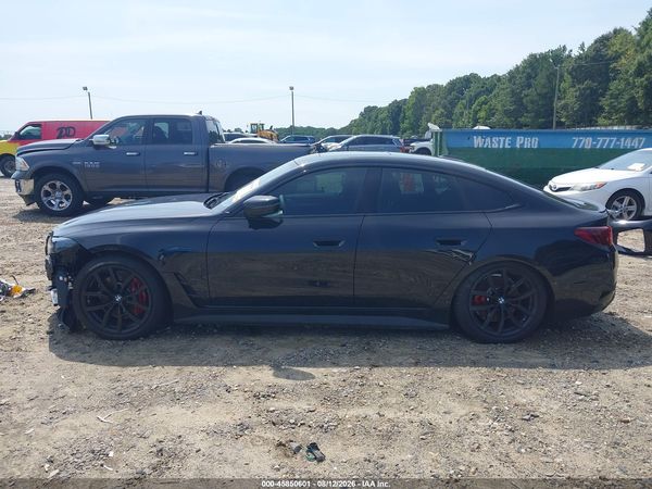 2025 BMW I4 GRAN COUPE XDRIVE40