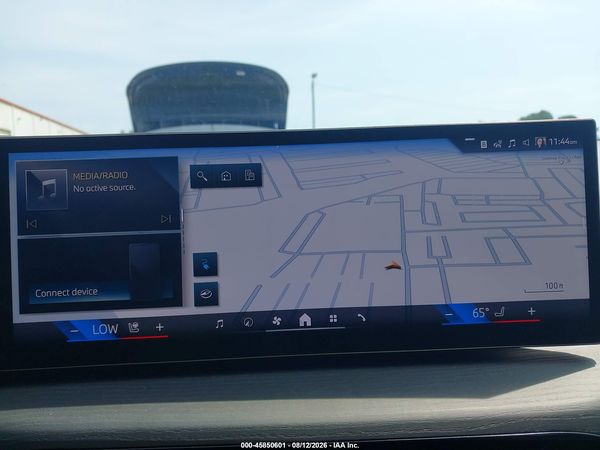 2025 BMW I4 GRAN COUPE XDRIVE40