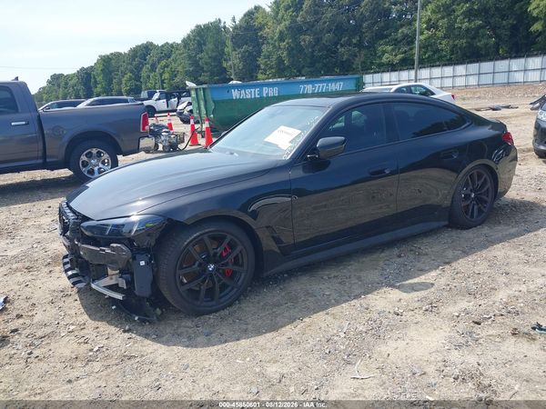 2025 BMW I4 GRAN COUPE XDRIVE40