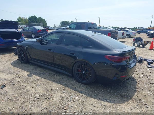 2025 BMW I4 GRAN COUPE XDRIVE40