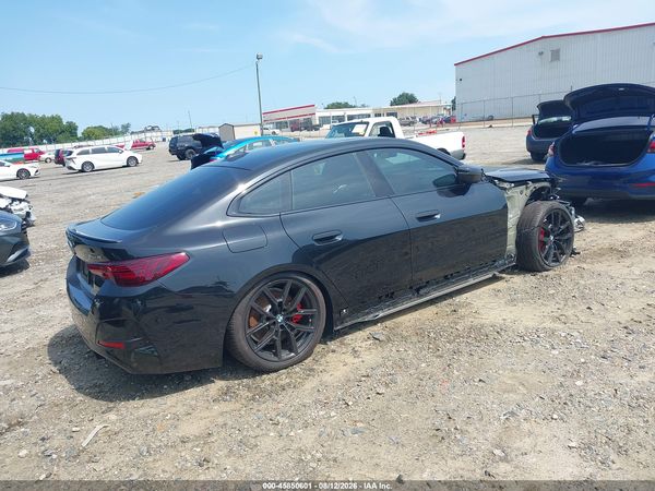 2025 BMW I4 GRAN COUPE XDRIVE40