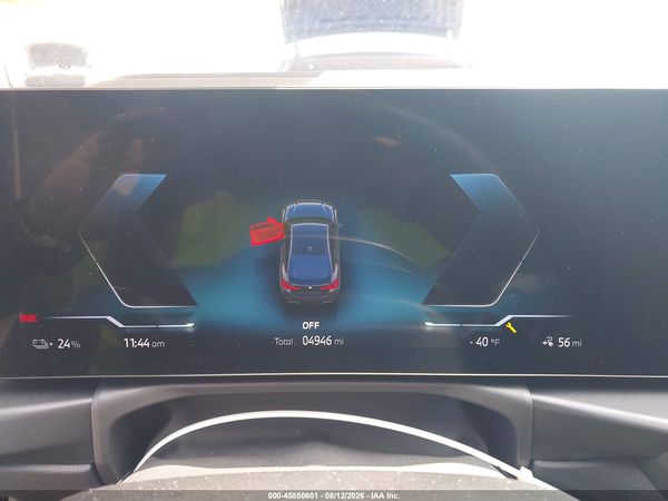 2025 BMW I4 GRAN COUPE XDRIVE40