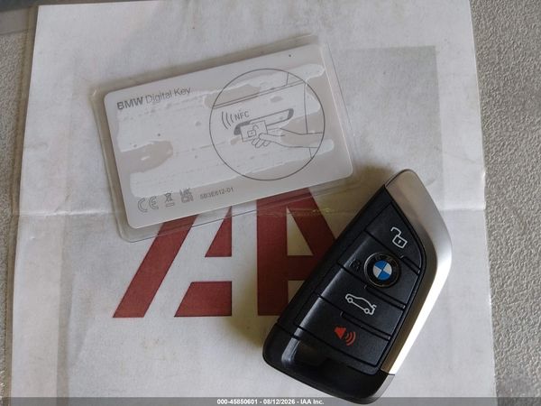 2025 BMW I4 GRAN COUPE XDRIVE40