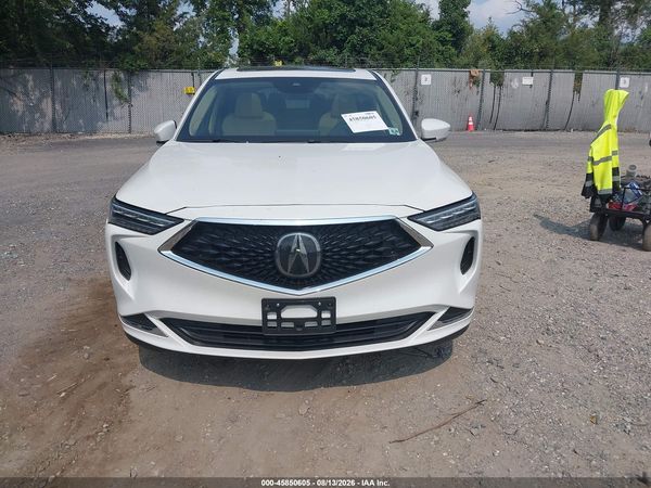 2023 ACURA MDX STANDARD