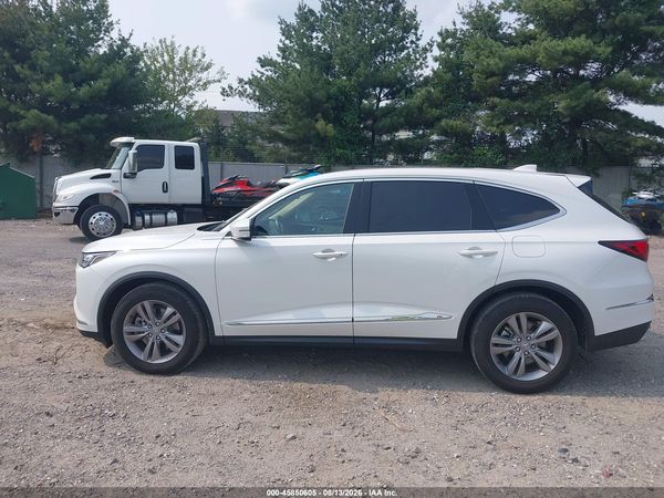 2023 ACURA MDX