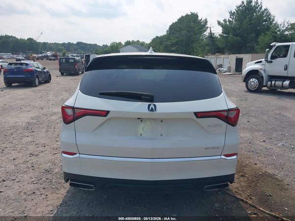 2023 ACURA MDX STANDARD