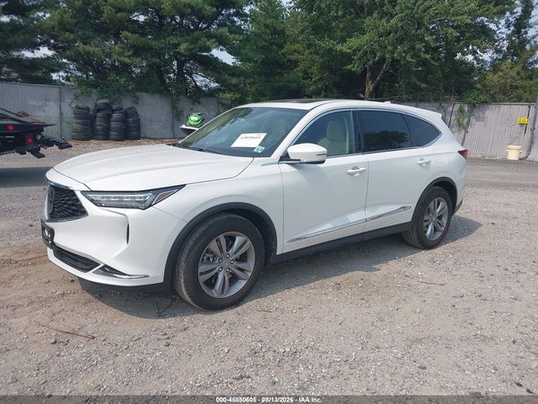 2023 ACURA MDX STANDARD