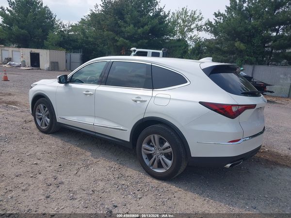 2023 ACURA MDX STANDARD