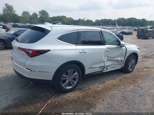 2023 ACURA MDX STANDARD