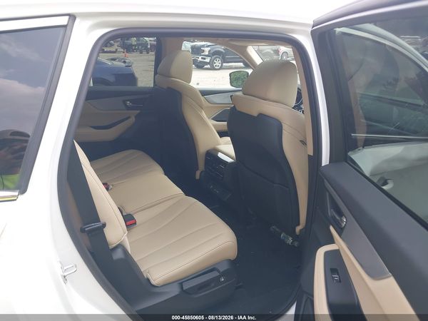 2023 ACURA MDX STANDARD