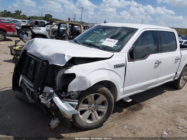 2019 FORD F-150 XLT