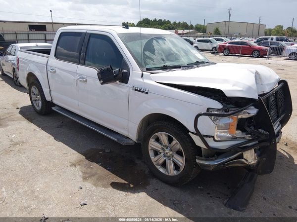 2019 FORD F-150 XLT