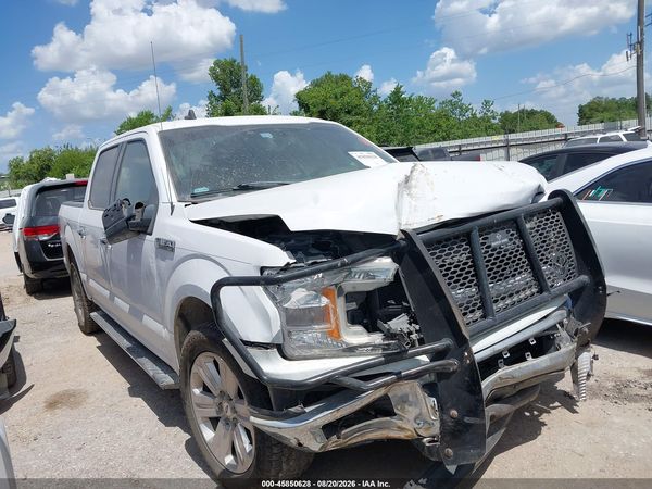 2019 FORD F-150 XLT