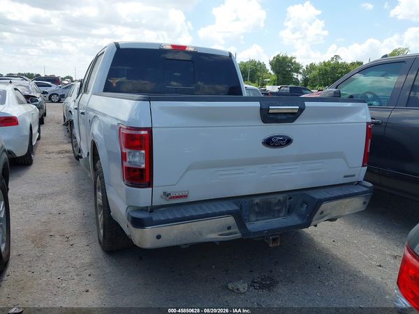 2019 FORD F-150 XLT
