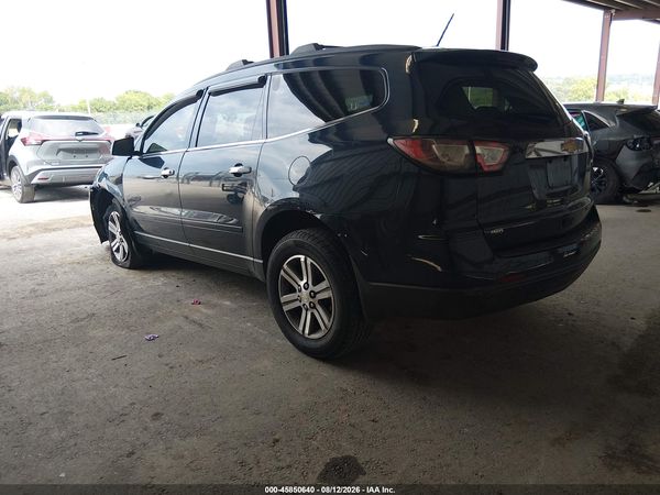 2015 CHEVROLET TRAVERSE LT — I3