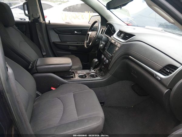 2015 CHEVROLET TRAVERSE LT — I5