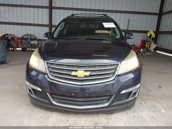 2015 CHEVROLET TRAVERSE LT — I115