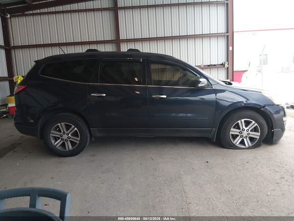 2015 CHEVROLET TRAVERSE LT — I116