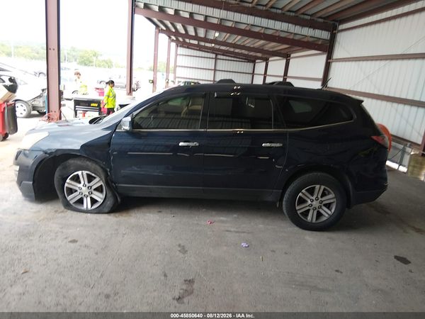 2015 CHEVROLET TRAVERSE LT — I117
