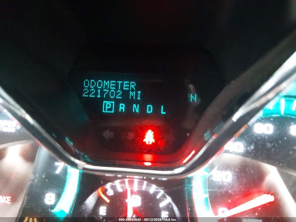 2015 CHEVROLET TRAVERSE LT — I118