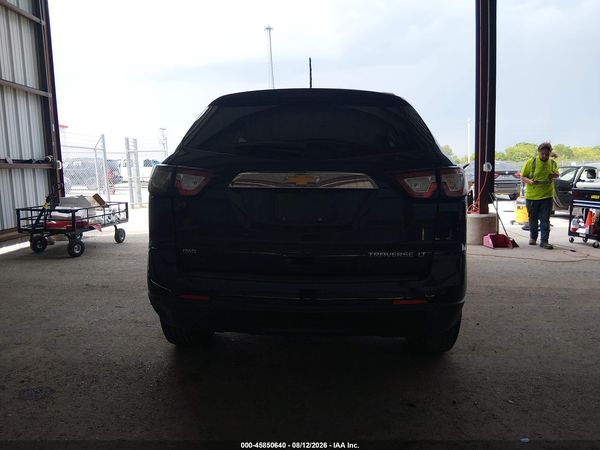 2015 CHEVROLET TRAVERSE LT — I119