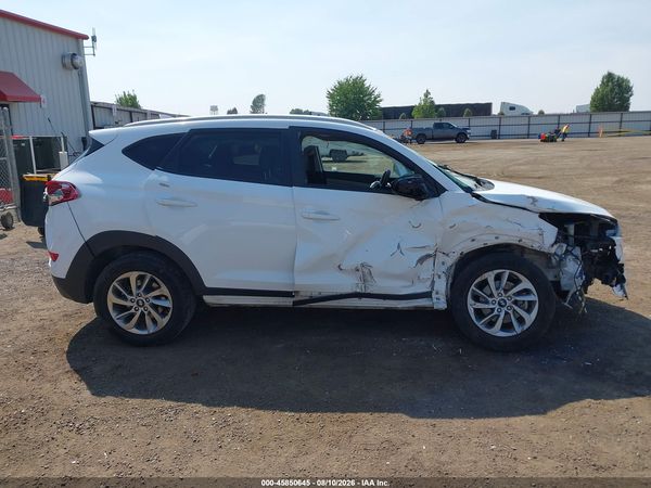 2018 HYUNDAI TUCSON SEL