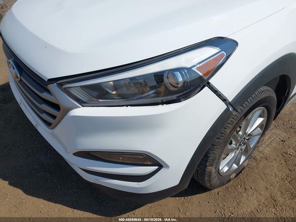 2018 HYUNDAI TUCSON SEL