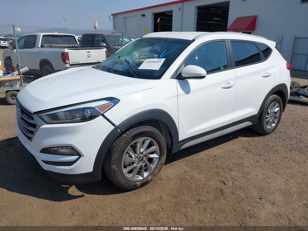 2018 HYUNDAI TUCSON SEL