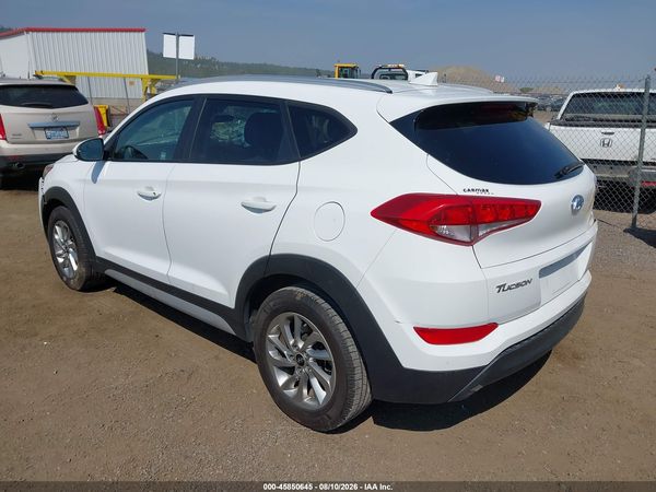 2018 HYUNDAI TUCSON SEL