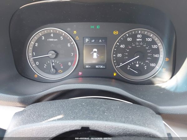 2018 HYUNDAI TUCSON SEL