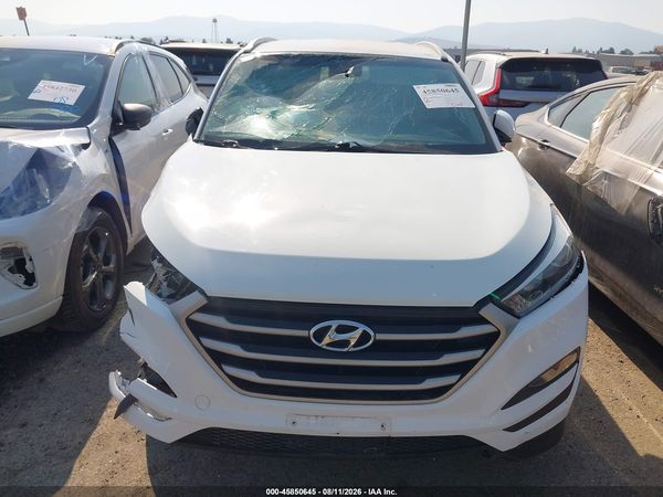 2018 HYUNDAI TUCSON SEL